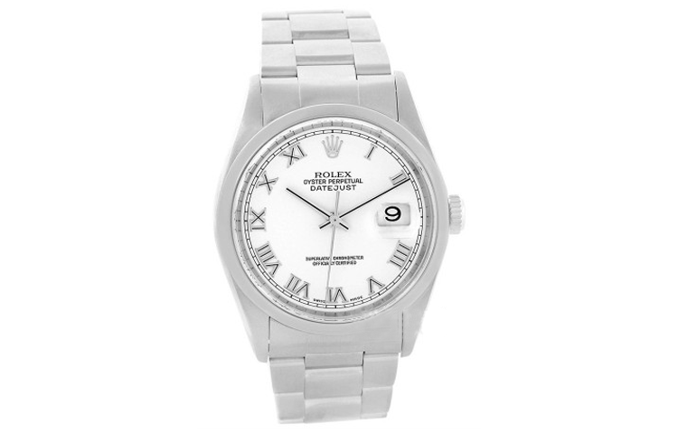 【Pre-Owned】2010-2019 pre-owned Datejust 36mm