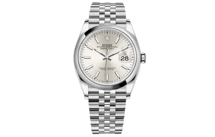 ROLEX 2024 Unworn Datejust 36mm