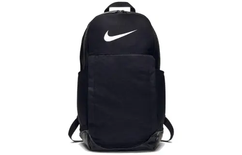 Nike Polyester Backpack Unisex Black