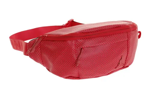 Jordan Polyester Sling Bag, Fanny Pack Regular Unisex Red