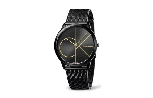 Classic quartz watch strap stainless steel, black waterproof dial for men and women, simple and elegant design, Switzerland, quartz mechanism, 30meter