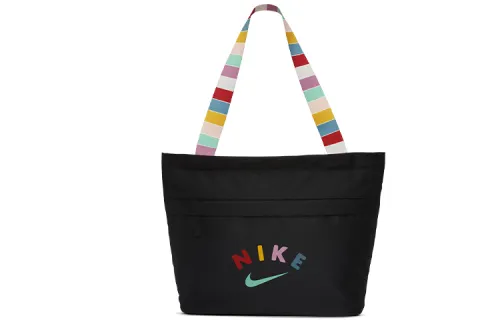 Nike Tanjun Sports Polyester Tote Bag, Shopping Bag, Handbag Women's