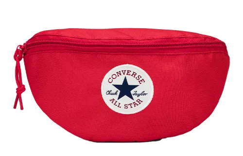 Converse Polyester Fanny Pack Regular Unisex Red