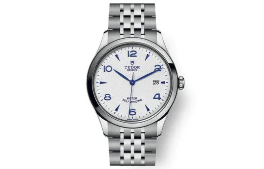 TUDOR 1926 Collection Automatic Mechanical Movement Men's Watches Watch 39mm Silver Dial
