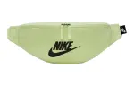 Nike Polyester Sling Bag, Crossbody Bag, Fanny Pack Regular Unisex Apple Green