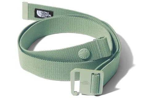THE NORTH FACE Belts Unisex Mint Green