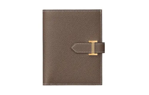 HERMES Wallet Bearn Epsom Etoupe