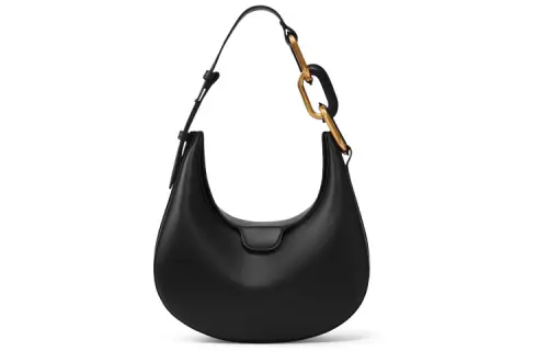 CHARLES&KEITH Soft Pu Shoulder Bag Regular Women's Black