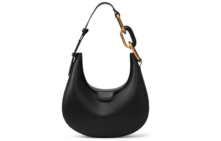 CHARLES&KEITH Soft Pu Shoulder Bag Regular Women's Black