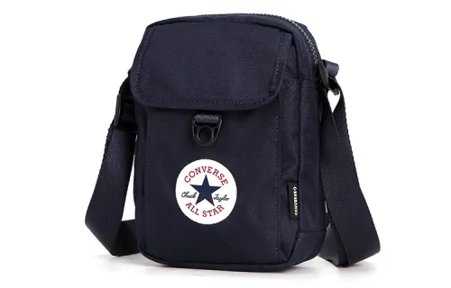 Converse Athleisure Fabric Shoulder Bag Unisex Blue