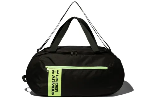 Under Armour Polyester Handbag Regular Unisex Black