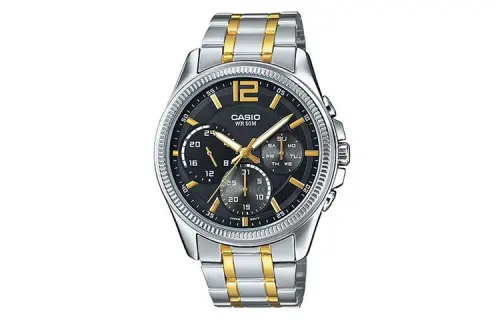 CASIO Men Standard Series 48.5mm Black Watch