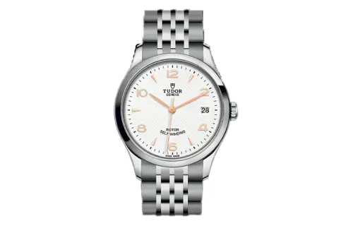 TUDOR 1926 Collection Automatic Mechanical Movement Unisex Watch 36mm White Dial Steel Watch Case