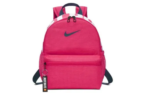Nike Polyester Backpack Mini Women's Pink