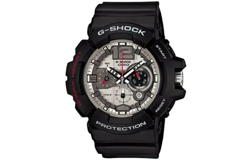 CASIO Men YOUTH Gray Watch GAC-110-1APR