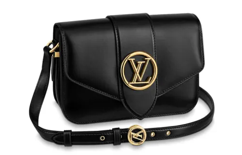 LOUIS VUITTON Pont Crossbody Bags