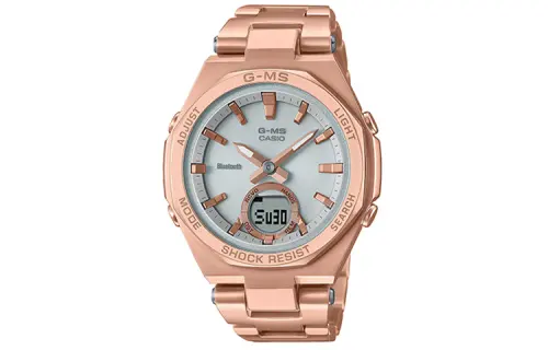 CASIO Men BABY-G White Watch
