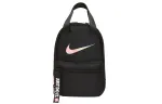 Nike Polyester Lunch Bag Handbag Mini Unisex Black