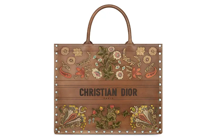 DIOR BookTote Handbags