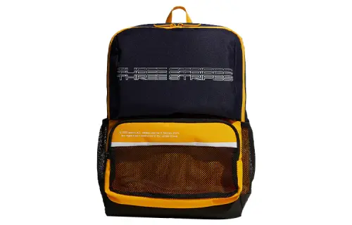 Adidas Polyester Backpack Regular Women's Black