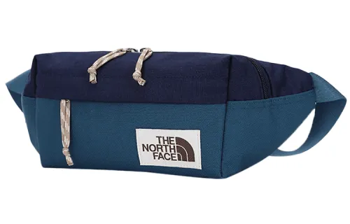 THE NORTH FACE Sling Bag, Crossbody Bag, Fanny Pack, Outdoor Bag Fabric Dark Blue Unisex