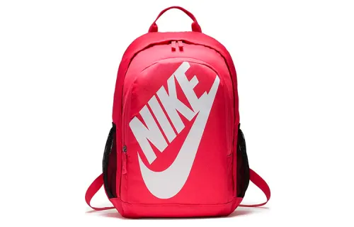 Nike Hayward Polyester Backpack Regular Women's Rose Red