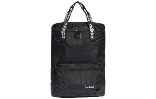 Adidas Nylon Fabric Handbag Women's Black