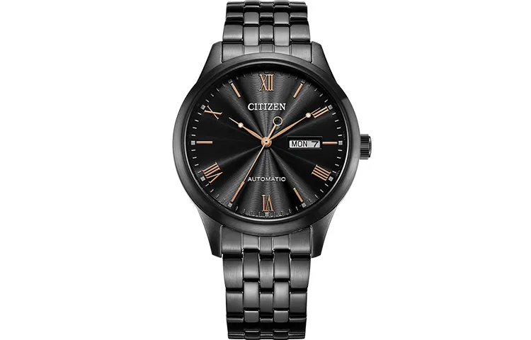 CITIZEN Mechanical Wrist Watch Collection Automatic Mechanical Movement Stainless Steel Strap Watch