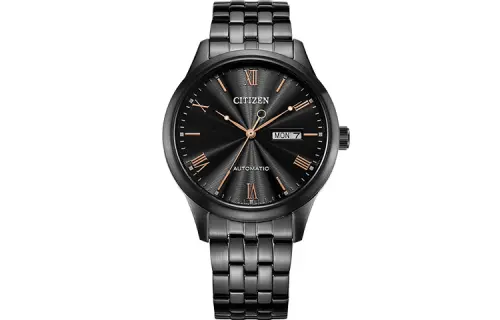 CITIZEN Mechanical Wrist Watch Collection Automatic Mechanical Movement Stainless Steel Strap Watch