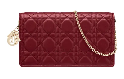 DIOR Lady Dior Clutches