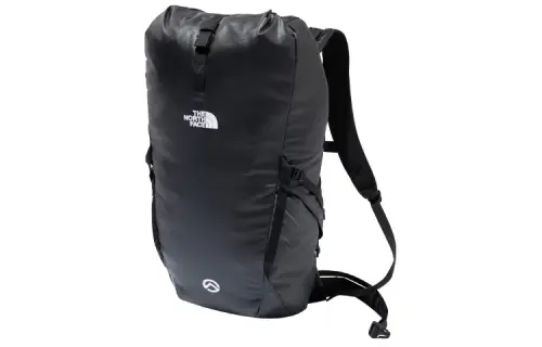 THE NORTH FACE 27.6L Backpack Outdoor Bag Nylon Black Unisex