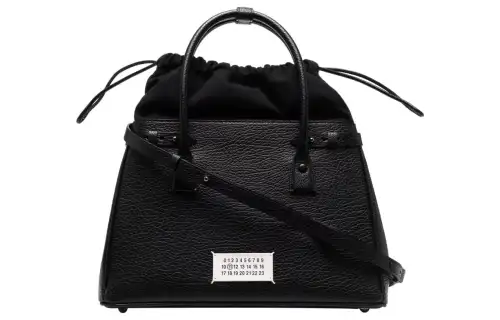 5AC leather tote bag