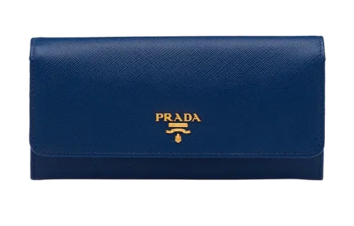 PRADA Saffiano Wallets