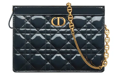 DIOR Caro Shoulder Bags