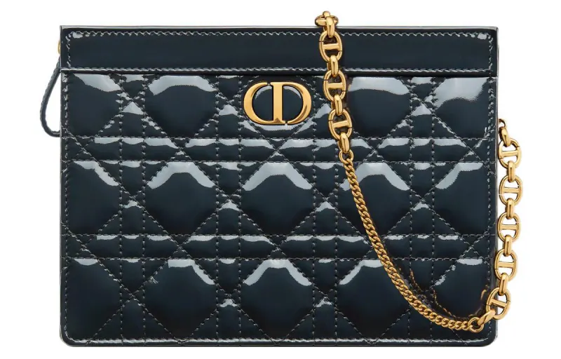 DIOR Caro Shoulder Bags