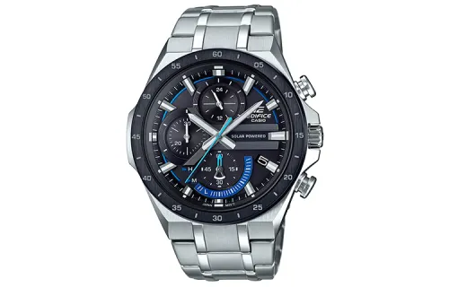 CASIO Men EDIFICE Black Watch EQS-920DB-1B
