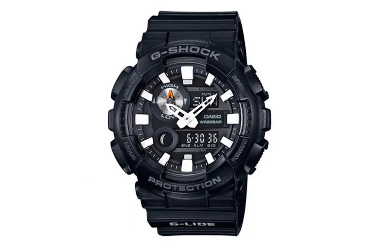 CASIO Men Black Watch GAX-100B-1APRD
