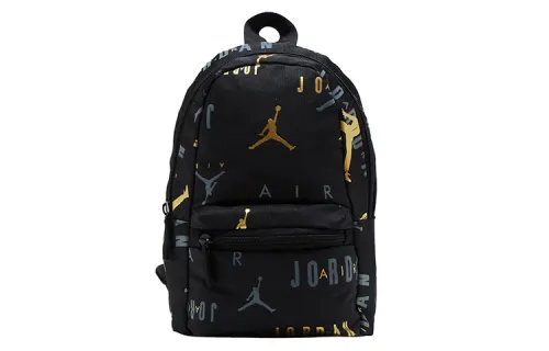 Jordan Nylon Backpack Mini Kids' Black