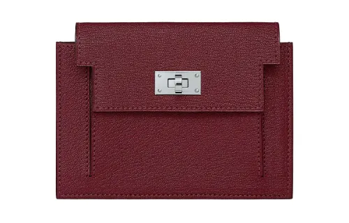 HERMES Kelly Pocket Wallets