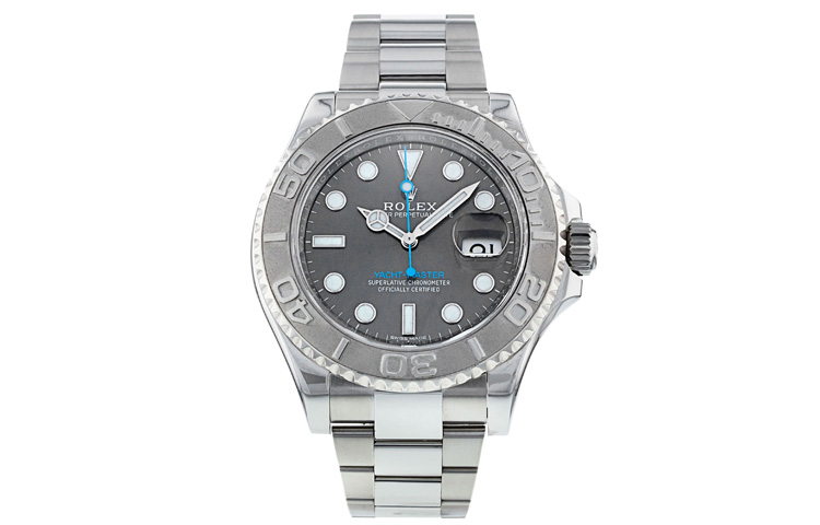 ROLEX 2018 Pre-owned Yacht-Master I 40mm