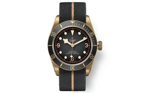 TUDOR Black Bay Bronze M79250BA 0002