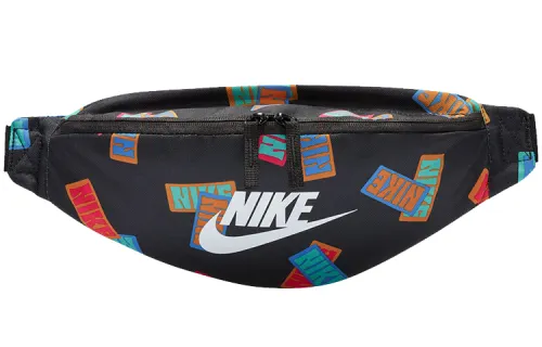 Nike Fabric Crossbody Bag, Sling Bag, Fanny Pack Regular Unisex Black