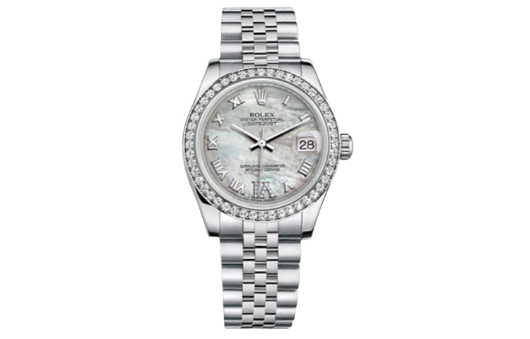 【Pre-Owned】2006 pre-owned Datejust 26mm