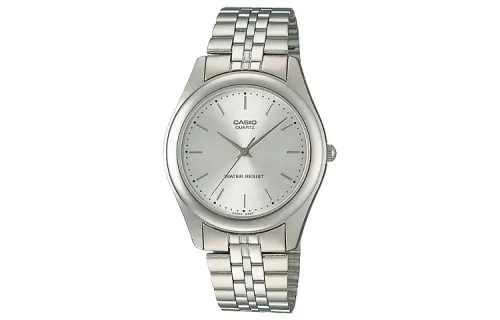 CASIO Men Standard Series Silver Watch MTP-1129A-7A