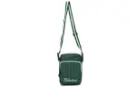 Nike Fabric Shoulder Bag, Crossbody Bag Regular Unisex Green