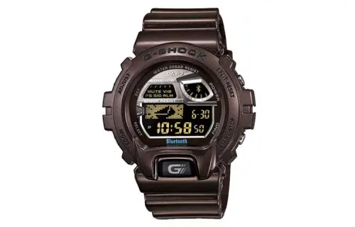 CASIO Men Coffee Watch GB-6900AB-5