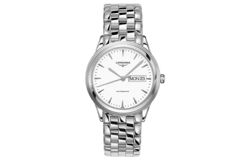 LONGINES Men's Military Flag Collection Watch