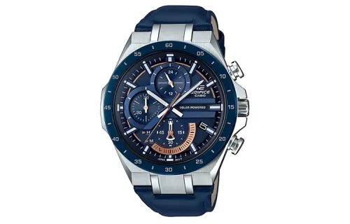 CASIO Men EDIFICE Blue Watch EQS-920BL-2A