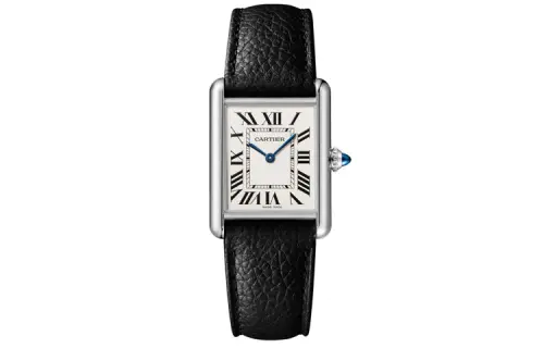 Cartier 2012 Pre-owned Tank Américaine 35mm
