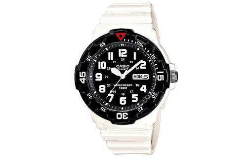 CASIO Analog MRW 200HC 7BV